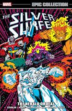 Silver Surfer Epic Collection