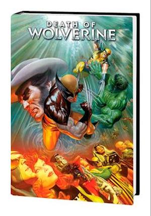 Death of Wolverine Omnibus