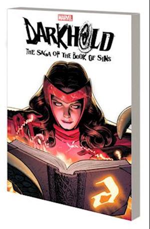 Darkhold: The Saga Of The Book Of Sins