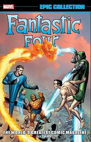 Fantastic Four Epic Collection