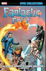 Fantastic Four Epic Collection