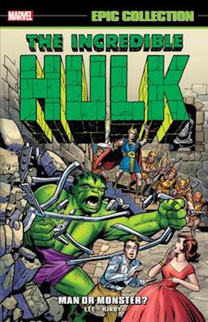 Incredible Hulk Epic Collection