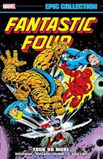 Fantastic Four Epic Collection