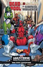 Deadpool Role-Plays the Marvel Universe