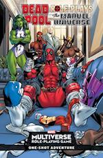 Deadpool Role-plays The Marvel Universe