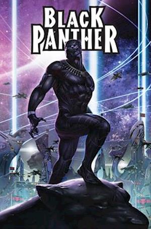 Black Panther by Ta-Nehisi Coates