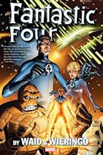 Fantastic Four by Waid & Wieringo