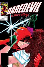 Daredevil by Nocenti & Romita Jr. Omnibus Vol. 1 John Romita Jr. Cover