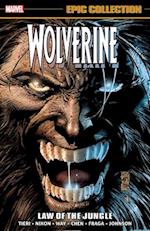 Wolverine Epic Collection