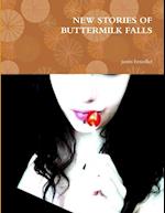 NEW STORIES OF BUTTERMILK FALLS 