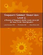 Singapore Summer Shape Ups