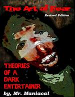 Art of Fear: Theories of a Dark Entertainer eBook Edition