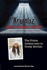 Krumbz Letters to inmate #355-188 