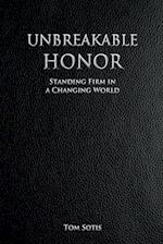 Unbreakable Honor