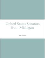 United States Senators from Michigan 