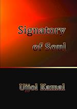 Signatory of Soul 