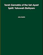 Torah Gematria of the Set-Apart Spirit