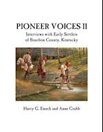 Pioneer Voices II