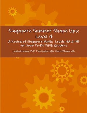 Singapore Summer Shape Ups