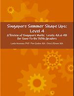 Singapore Summer Shape Ups