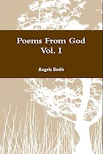 Poems from God Vol. I