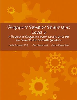 Singapore Summer Shape Ups