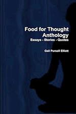 Food for Thought Anthology 