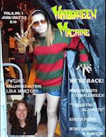 Halloween Machine Vol.2 Issue 1 