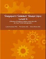 Singapore Summer Shape Ups