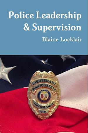 Police Leadership & Supervision