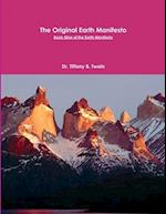 The Original Earth Manifesto