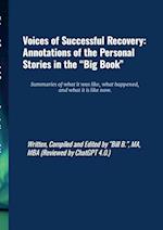 Voices of Successful Recovery