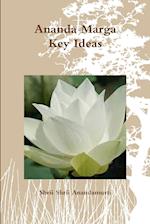 Ananda Marga Key Ideas 