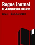 Rogue Journal of Undergraduate Research, Issue 1 