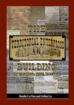 The Territorial Enterprise Building In Virginia City, Nevada