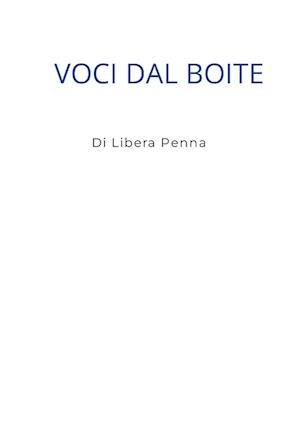 Voci dal Boite