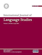 International Journal of Language Studies (IJLS) - volume 7(3) 