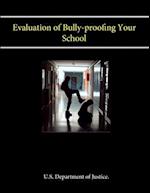 Evaluation of Bullyproofing Your School 