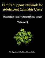 Motivational Enhancement Therapy and Cognitive Behavioral Therapy for Adolescent Cannabis Users