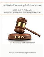 2012 Federal Sentencing Guidelines Manual