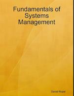 Fundamentals of Systems Management