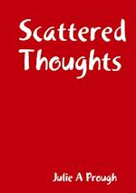 Scattered Thoughts 