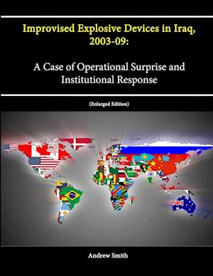 Improvised Explosive Devices in Iraq, 2003-09