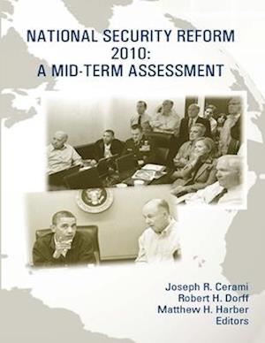 National Security Reform 2010