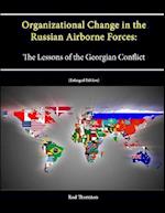 Organizational Change in the Russian Airborne Forces