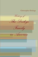 The History of the Desloge Family in America 