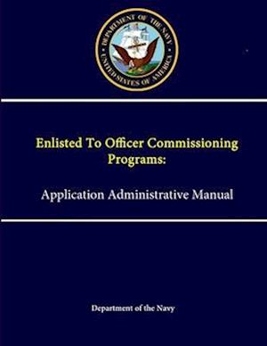 Enlisted To Officer Commissioning Programs