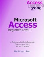 Microsoft Access Beginner Level 1 