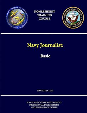 Navy Journalist