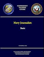 Navy Journalist